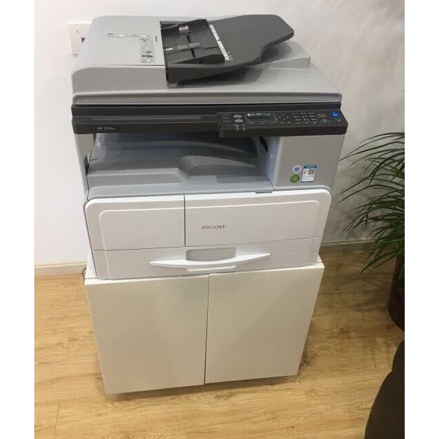 理光ricohmp2014d复印机黑白激光多功能一体机a3a4复合机复印机打印机