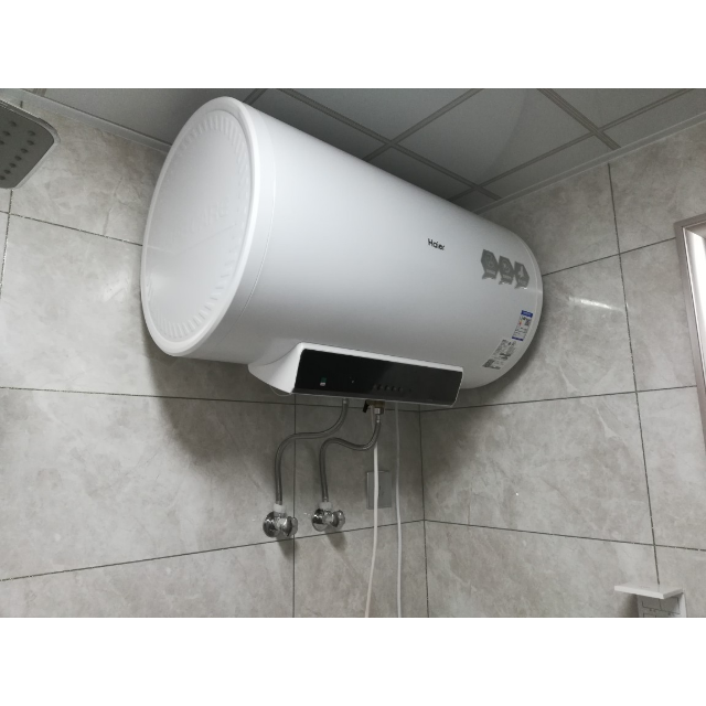 haier海尔热水器60升变频速热型电热水器ec6002dj1级能效3000w大功率