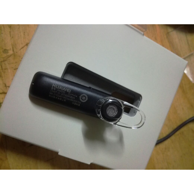 华为huawei多彩蓝牙入耳式无线耳机am04s石墨黑