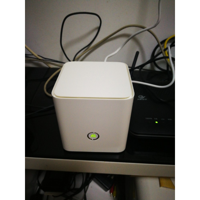 华为荣耀honor路由pro白色系盒子形态光纤宽带大户型穿墙1200mbps有线