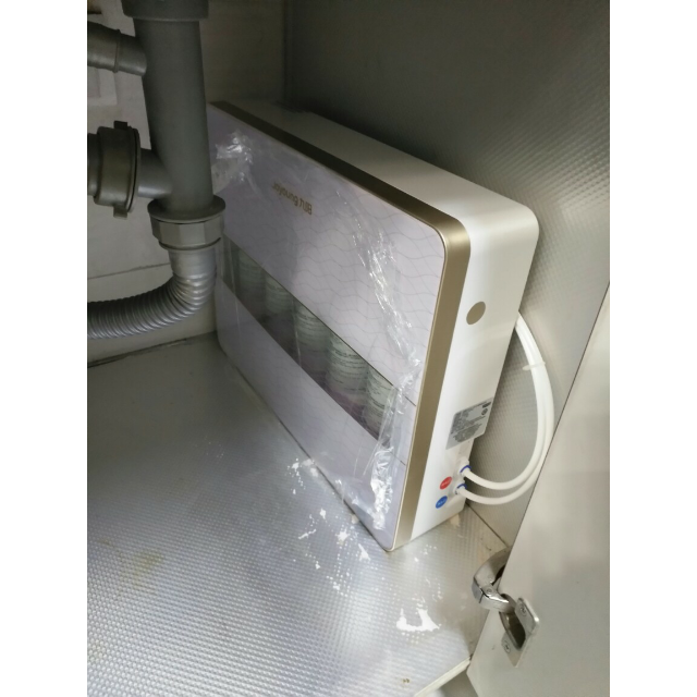 九阳/joyoung 净水器自营 家用超滤机 厨下式 jyw-hc-1365wu 超滤直饮