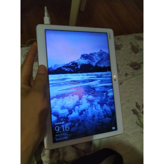 huawei华为平板m3青春版101英寸平板电脑4gb64gbwifi版哈曼卡顿音效