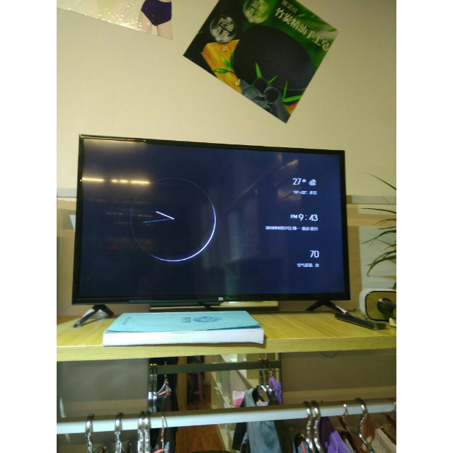 小米mi电视4c32英寸人工智能高清液晶平板彩电大屏电视机自营