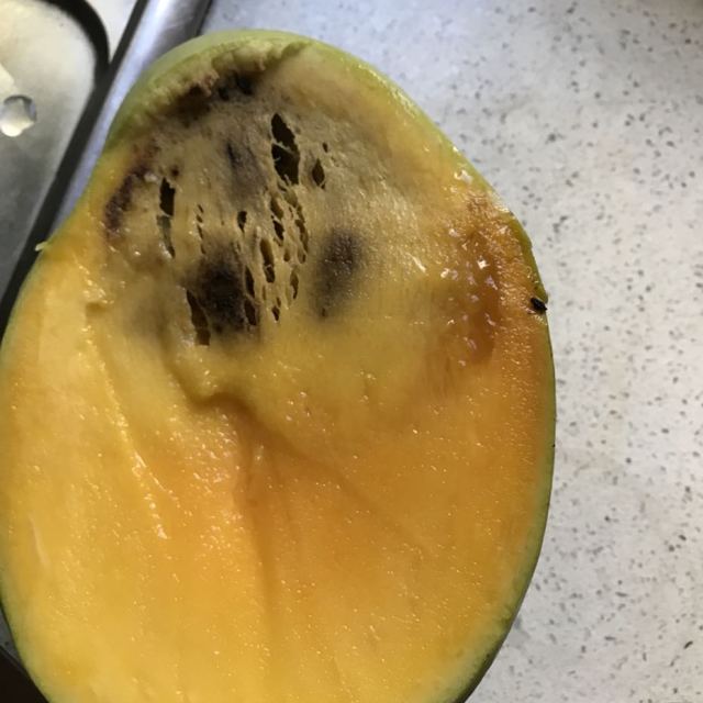 华颖农家攀枝花凯特大芒果5斤单果400800g新鲜水果芒果箱装huaying