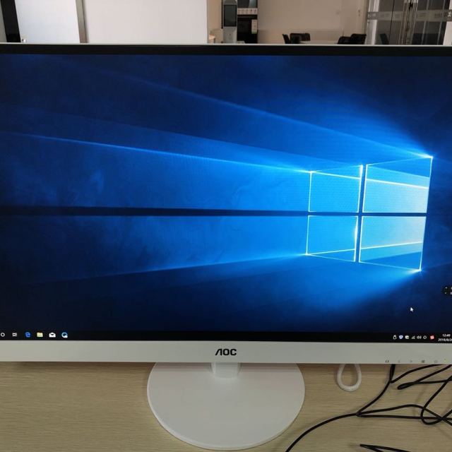 27英寸电脑显示器 led背光窄边框ips广视角led背光液晶显示屏幕