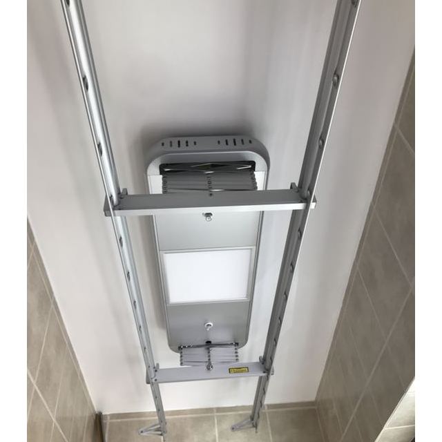 jomoo九牧电动晾衣架自动升降晒衣架智能遥控晒被晾衣机la2094电动