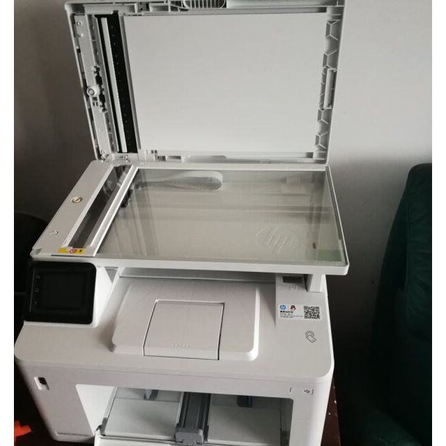 惠普hpm227fdw黑白激光多功能打印机一体机无线wifi自动双面打印机