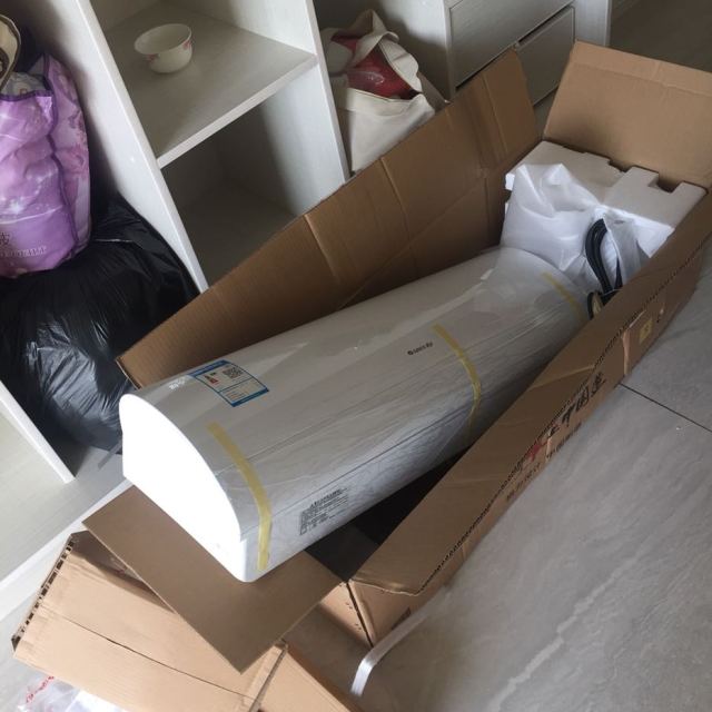 gree/格力 kfr-35gw/(35594)fnhaa-a1润享大1.