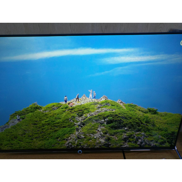 长虹(changhong)60q5t 60英寸4k超高清 39核人工智能 hdr 人工智能