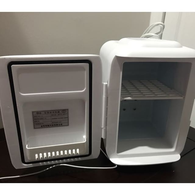 科敏kemin迷你型小冰箱车载冰箱便携租房学生宿舍制冷加热药品母乳