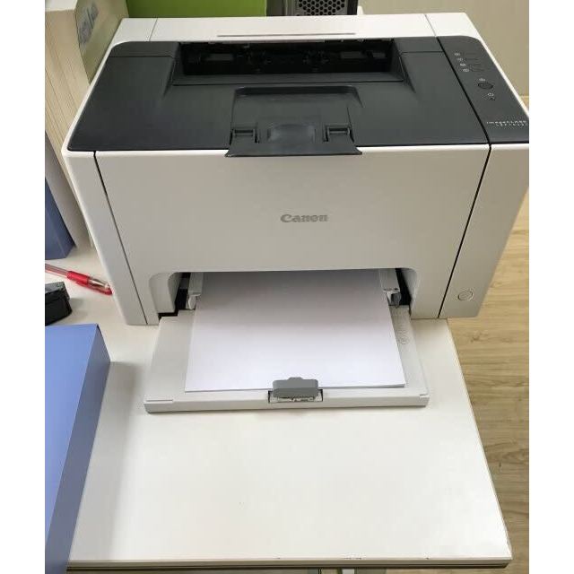 佳能canonlbp7010c打印机彩色激光打印机soho商务办公商用a4小型佳能