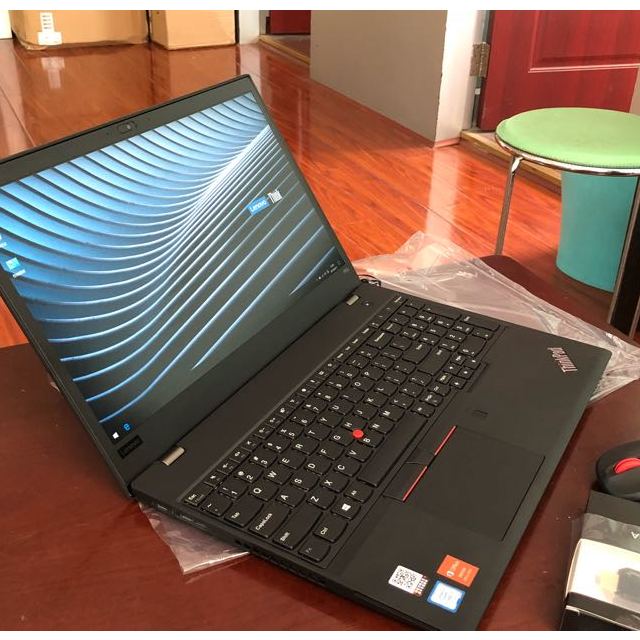 联想thinkpad p52s 05cd定制版15.