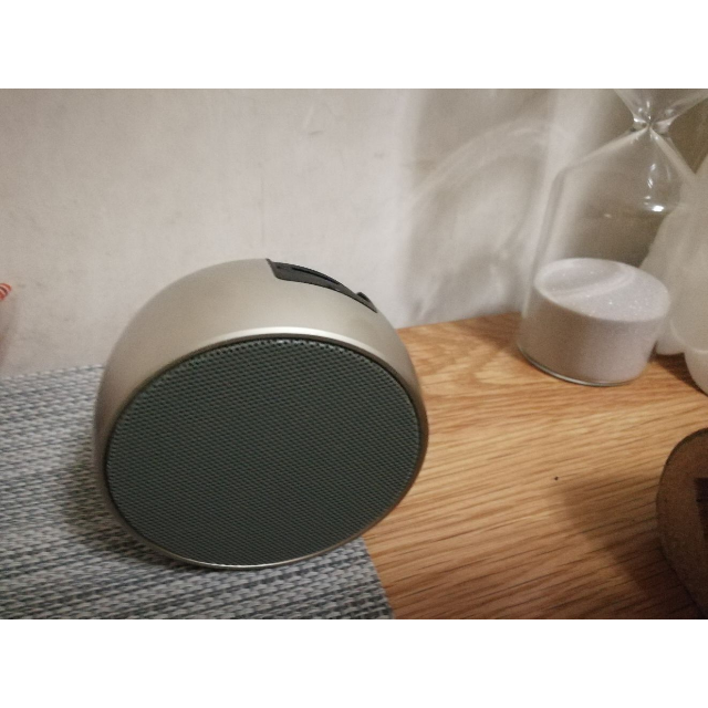 dido x1无线蓝牙音箱超重低音炮小钢炮按键便携插卡户外手机无线车载