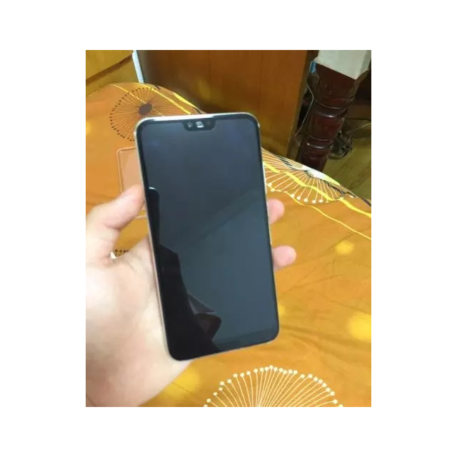 华为荣耀honor106gb64gb铃兰白移动联通电信4g全网通全面屏ai摄影手机