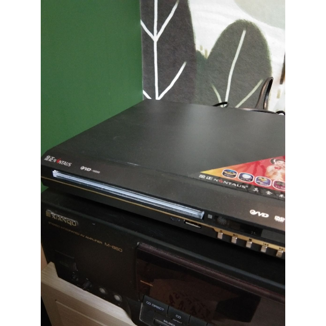 金正nintausdvdn996高清播放器高清evd影碟机vcd播放器dvd播放机