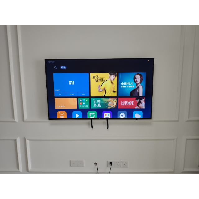 小米mi电视4c55英寸4k超高清人工智能语音网络液晶平板彩电大屏电视机