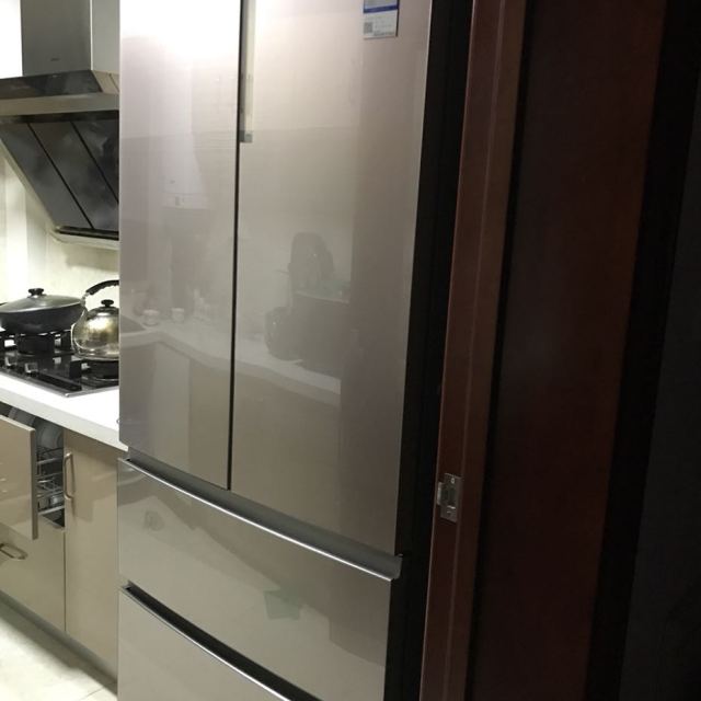 卡萨帝casartebcd559wdcau1559升智能多门全时感应四温双循环涡流杀菌