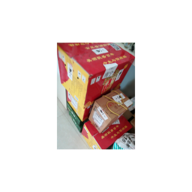 牛栏山百年红1038度500ml6瓶浓香型白酒整箱装