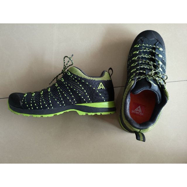 悍途humtto户外登山鞋男女 春季休闲耐磨防滑透气徒步鞋男鞋711006 37