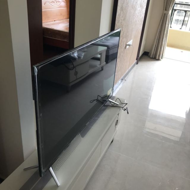 康佳konkas50u50英寸hdr4k超高清人工智能液晶网络wifi平板电视机4555