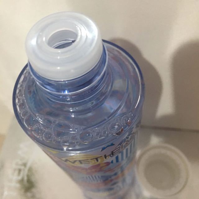 温碧泉wetherm泉芯净颜卸妆水180ml卸妆液温和清洁无刺激不紧绷深层