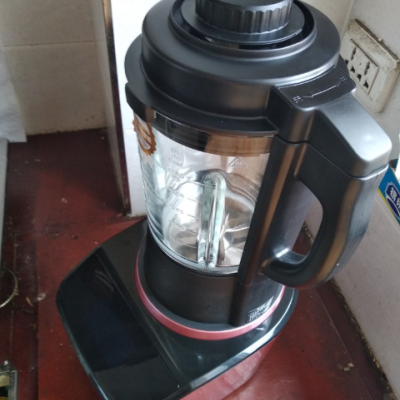 德国海牌(haipai)破壁机 398h单杯 家用智能全自动加热破壁料理机榨汁