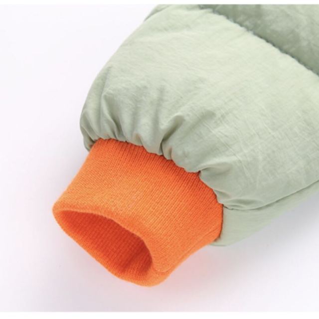 2019秋冬款儿童羽绒棉内胆短款休闲韩版中大童男女童保暖棉袄