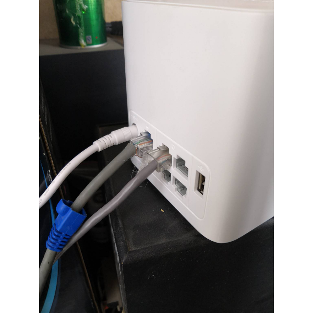 华为huawei ws851荣耀路由pro无线路由器 大户型穿墙王有线无线千兆