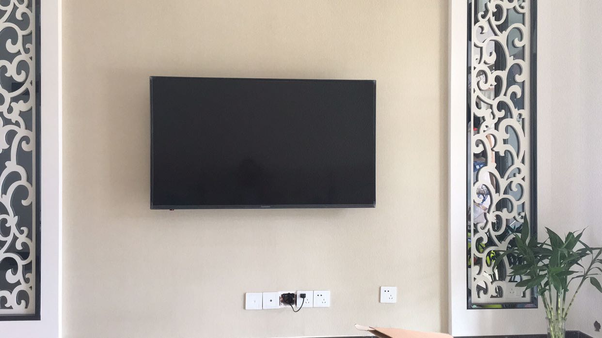 长虹(changhong)50d3s 50英寸4k超高清电视机hdr轻薄人工智能语音平板