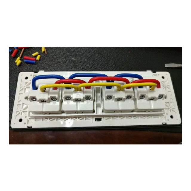 tcl罗格朗legrand开关插座官方旗舰店118型开关插座面板尚超雅白5五孔