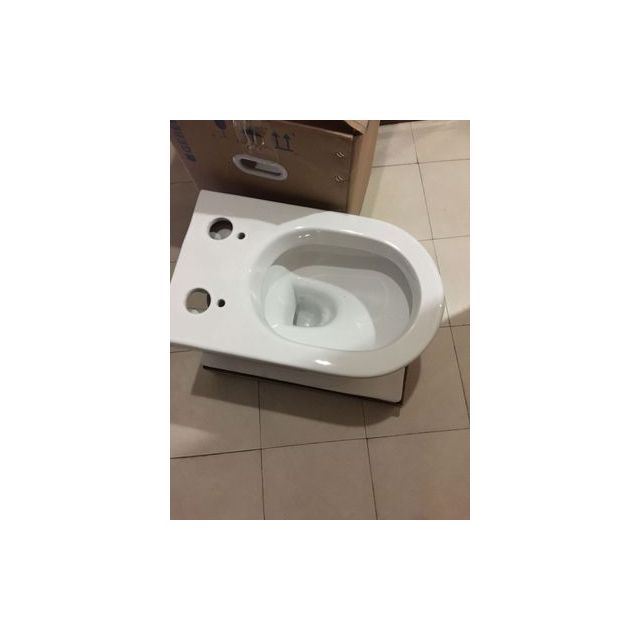 【官方旗舰店】吉博力 geberit壁挂式马桶隐藏水箱挂墙式坐便器普瑞迪