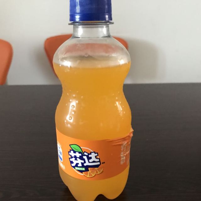 芬达fanta橙味汽水300ml12瓶箱可口可乐荣誉出品