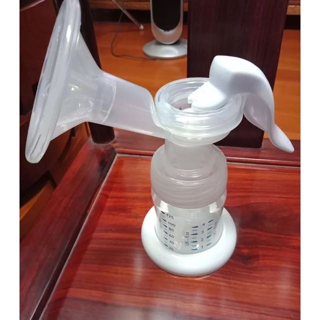 飞利浦新安怡 英国品牌 avent 单边电动手动两用吸乳器 迷你便携款