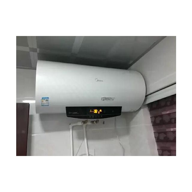 美的midea60l電熱水器f6030wd7hes3000w閃電速熱多倍增容一級能效八年