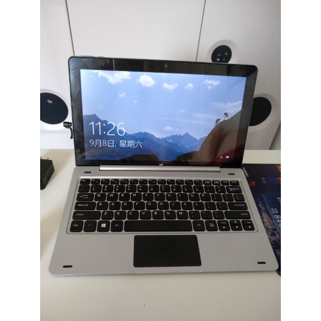 > jumper/中柏 ezpad 6专用磁吸硬键盘/转轴键盘商品评价 > 外观漂亮