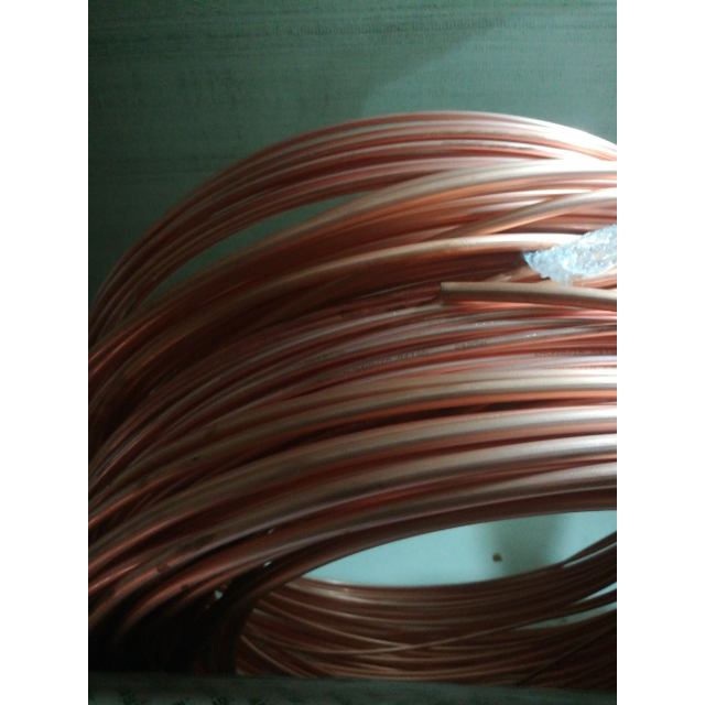 帮客材配 东豪空调铜管紫铜管 6.35*0.6 空调 67.