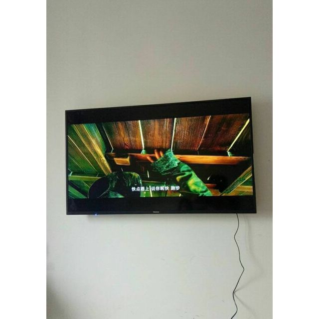 海信(hisense)h50e3a 50英寸4k超高清 hdr 人工智能液晶平板电视机