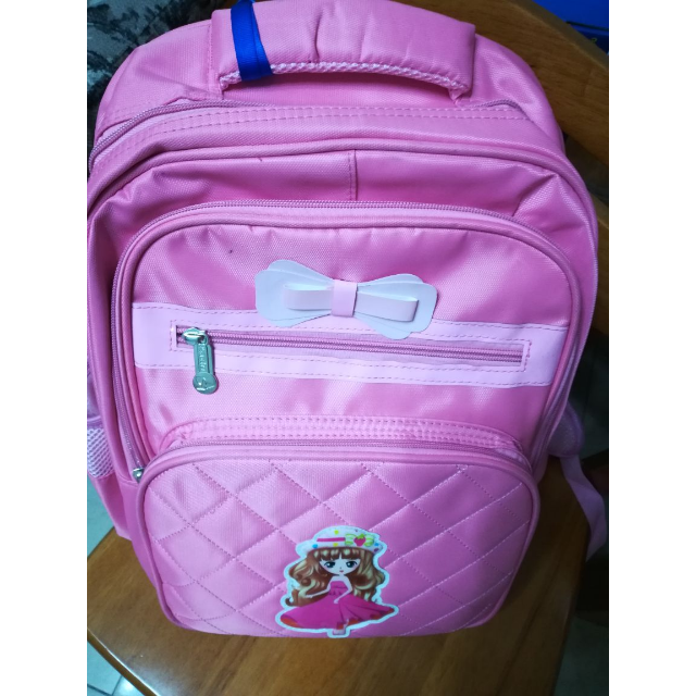 小孩一年级女童书包小学生女生儿童书包6912周岁女孩10岁136年级双肩