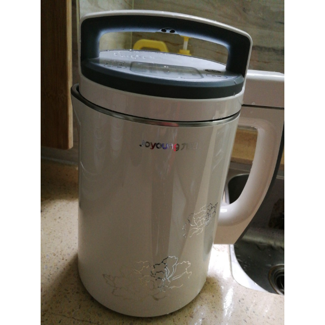 joyoung/九阳 dj13e-d79豆浆机 全自动智能温度时间双预约植物牛奶