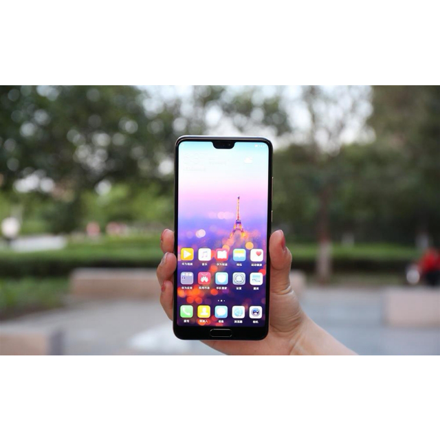 华为huaweip20ai智慧全面屏6gb128gb樱粉金全网通版移动联通电信4g