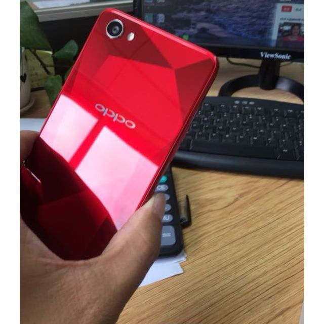 【新品开售 限时6期免息】oppo a3 4 128gb 石榴红 大内存全面屏人脸