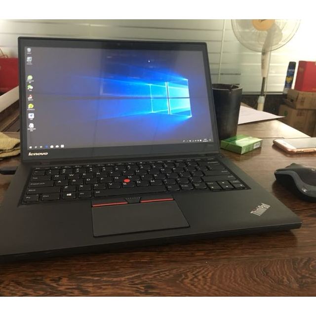 二手9成新聯想thinkpadt450s五代i55300u8g240g固態輕薄娛樂筆記本