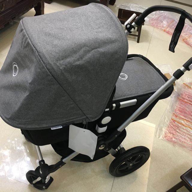 德国直邮博格步bugaboocameleon3德国进口高端婴儿宝宝推车高景观童车