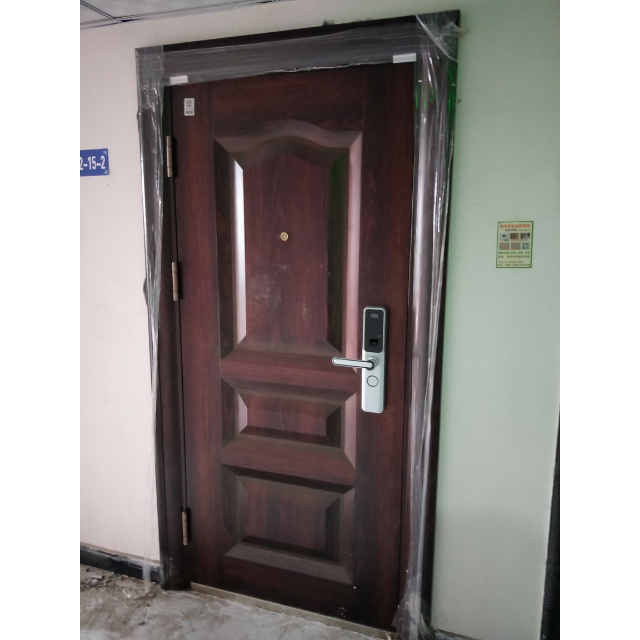 挺固防盗门甲级防盗门安全门智能锁门c级防盗进户门入户门智能门定制