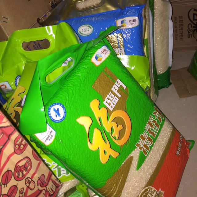 福临门 清香米 5kg/袋 香米 新老包装随机发货大米好吃又实惠.