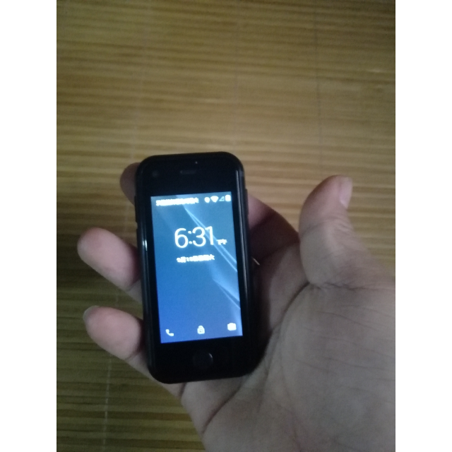 索野soyes7s移动联通3g迷你智能学生儿童安卓智能手机迷你游戏手机