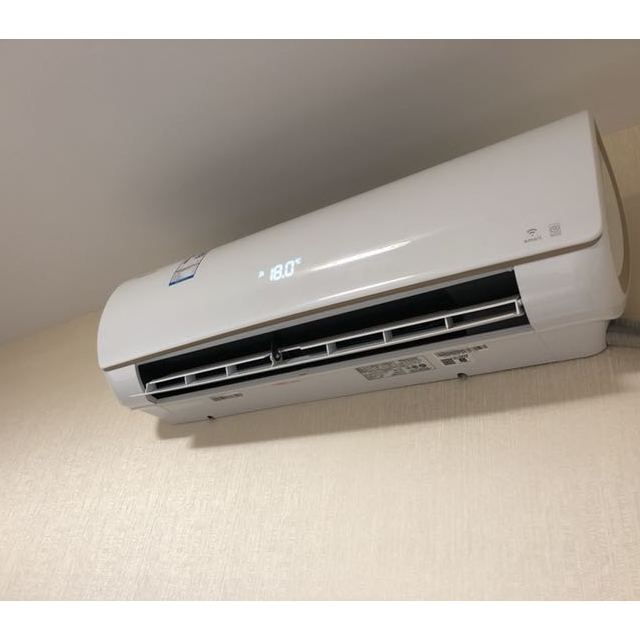 大1匹 一级能效 智能冷暖 直流变频 空调挂机kfr-26gw/ef20a1(1n23)
