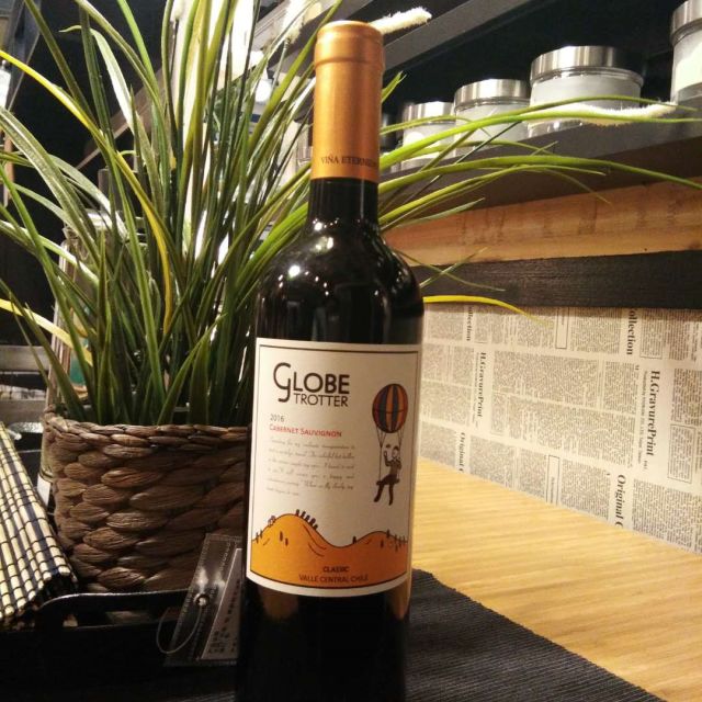 vina eternidad 永恒酒庄 智利 进口红葡萄酒 环游飞行经典赤霞珠750