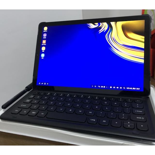 三星/samsung galaxy tab s4 10.5寸 t830 平板键盘套装