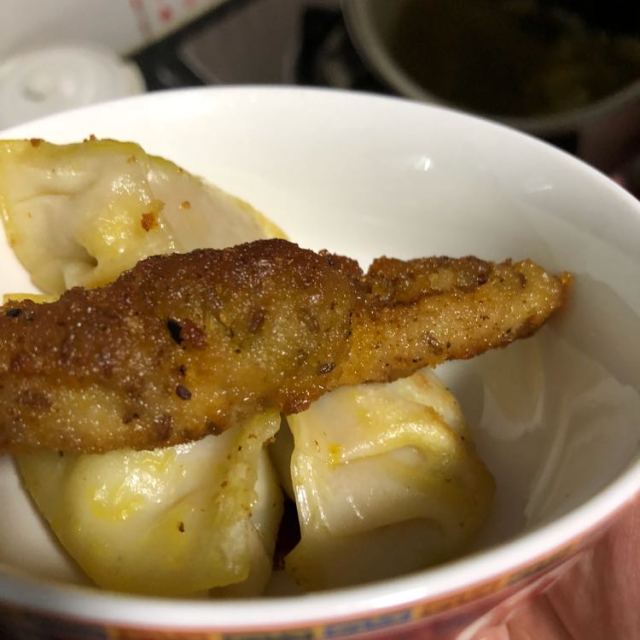 正大食品cp无骨鸡柳孜然味480g袋袋装速冻禽肉